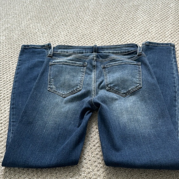 Euncina- Jude Mid Rise Skinny ankle -size 3 - Picture 6 of 8